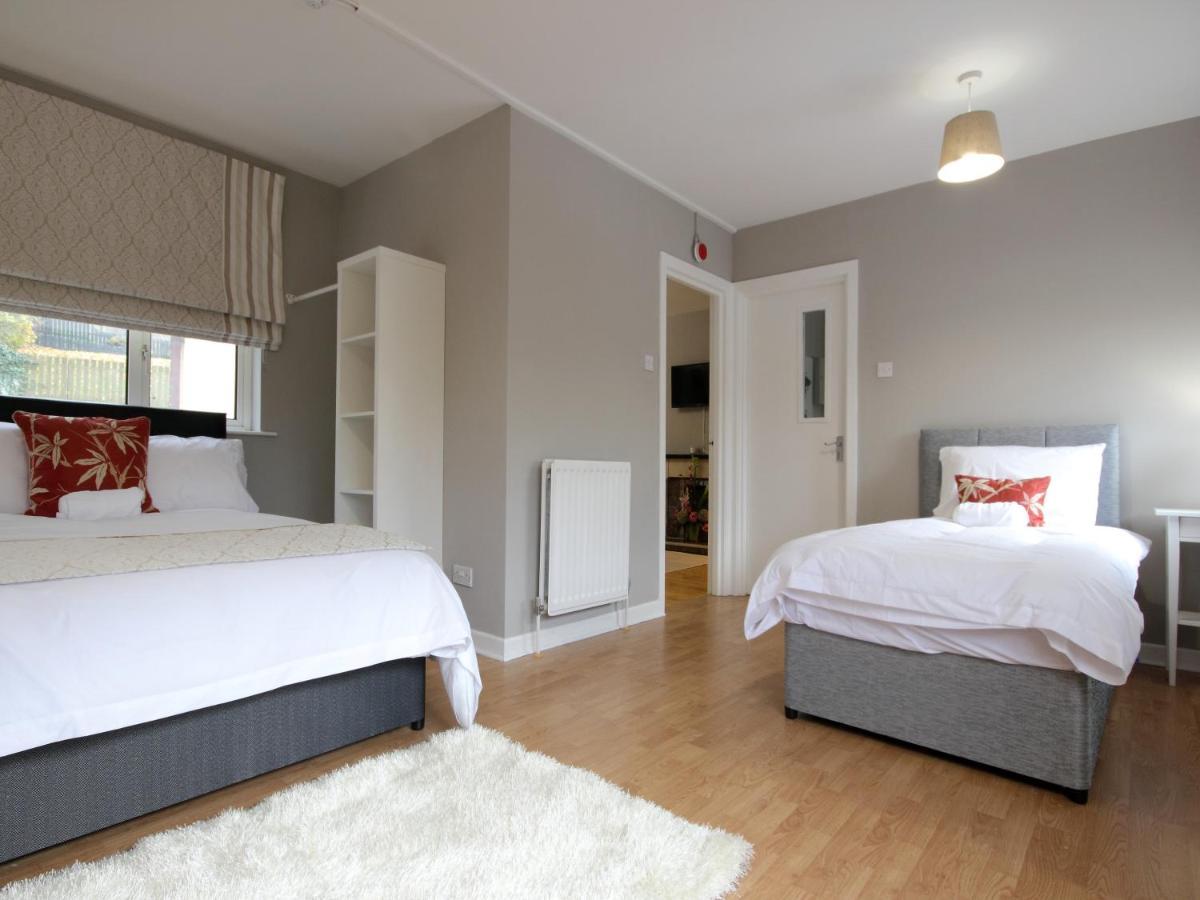 Kc Accommodations Dungannon Kültér fotó